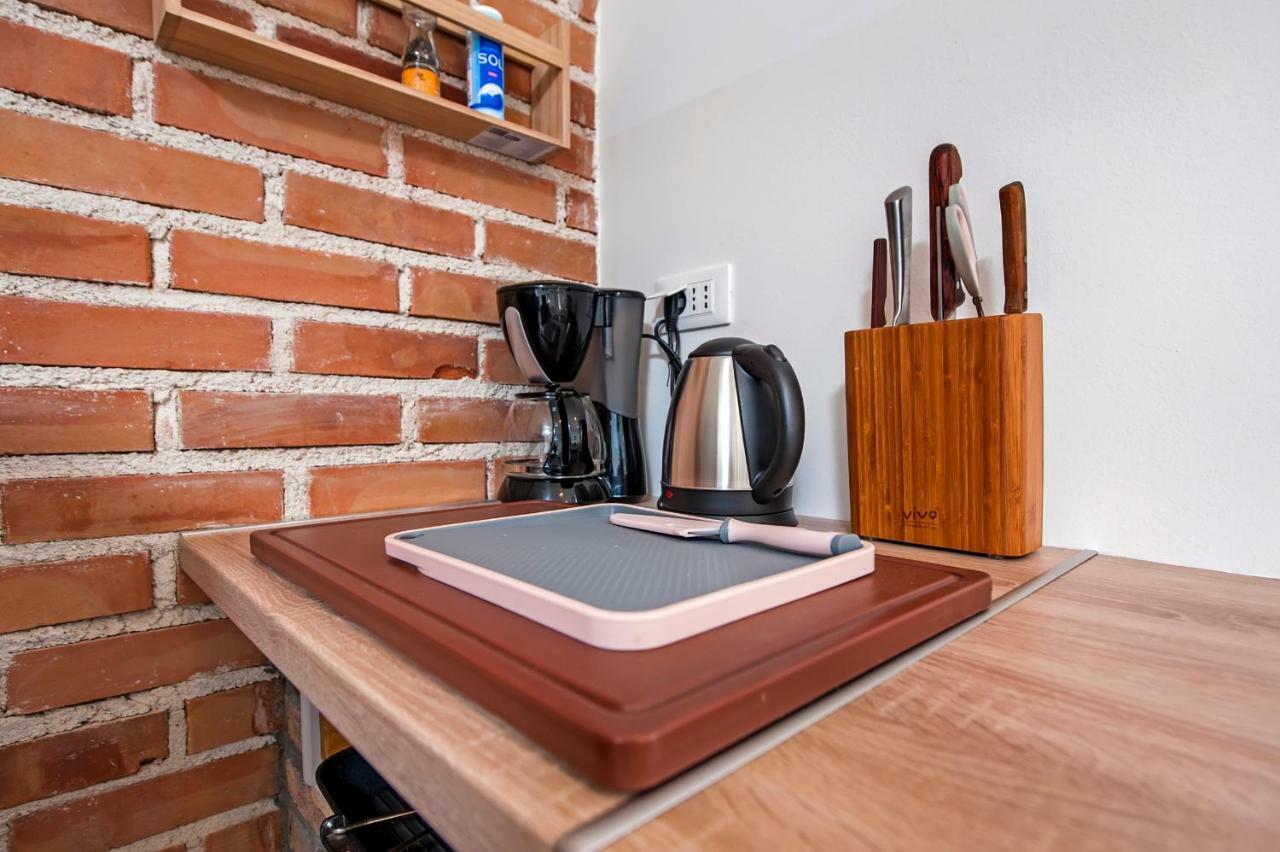 Paola Cozy Apartma Rovinj